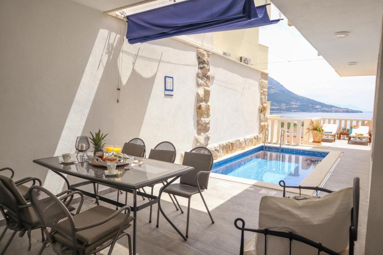 Valentina - Private Pool,200m From Omiš